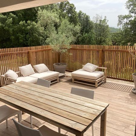 Barbaggio Appartement Haute-Corse Calme מראה חיצוני תמונה