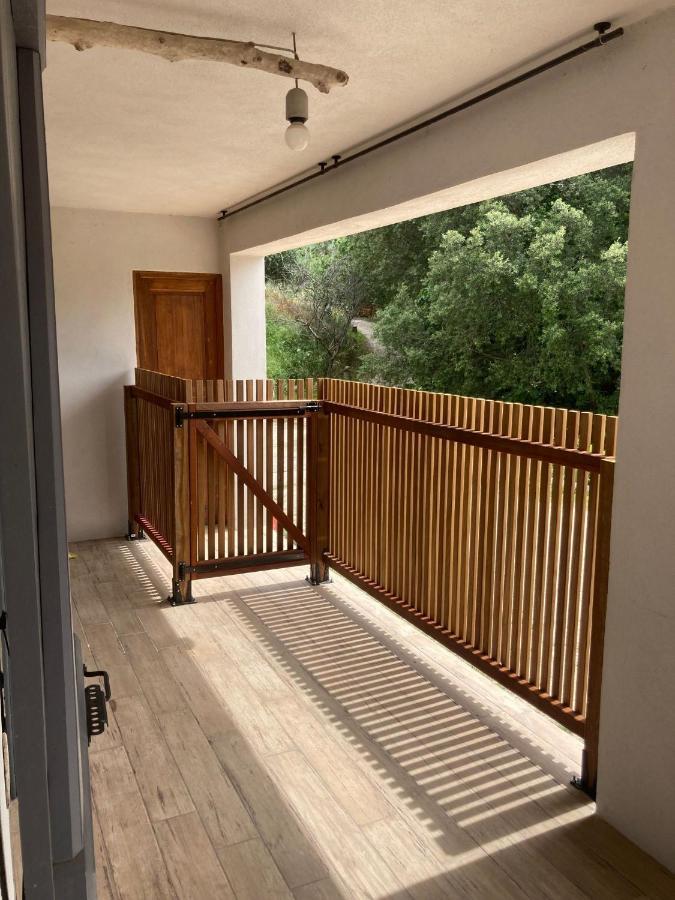 Barbaggio Appartement Haute-Corse Calme מראה חיצוני תמונה
